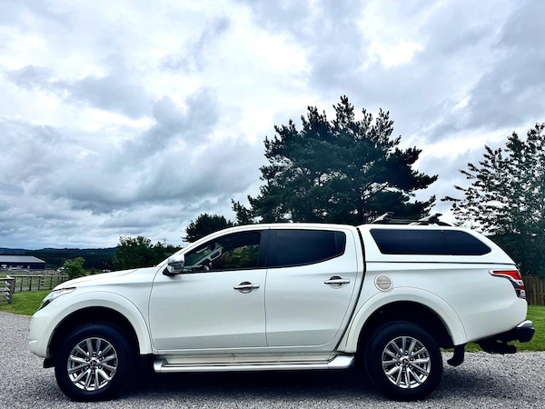 Used Mitsubishi L200 2017 for sale - 74308179: Photo 8