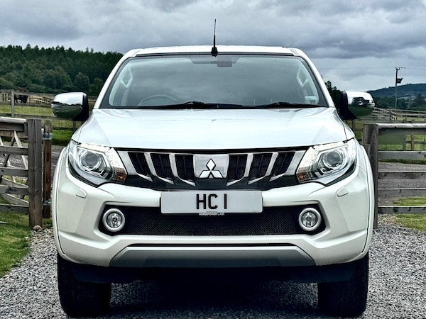Used Mitsubishi L200 2017 for sale - 74308179: Photo 9