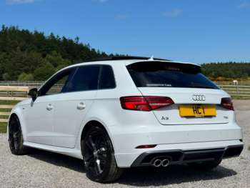 Used Audi A3 2017 for sale - 74369522: Photo