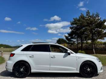 Used Audi A3 2017 for sale - 74369522: Photo