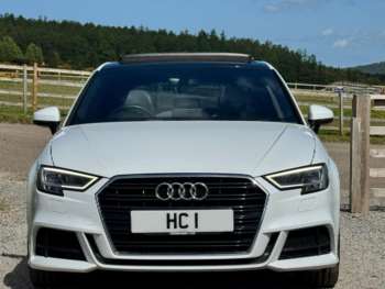 Used Audi A3 2017 for sale - 74369522: Photo