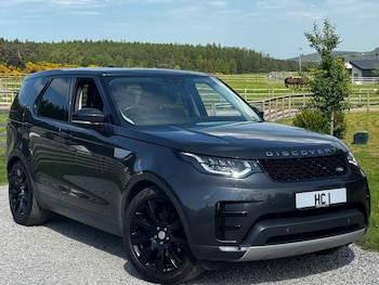 Used Land Rover Discovery 2018 for sale - 78841004: Photo