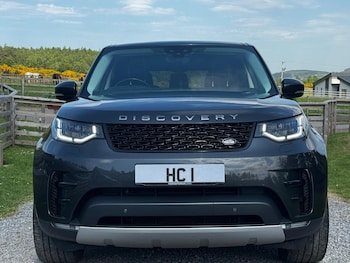 Used Land Rover Discovery 2018 for sale - 78841004: Photo