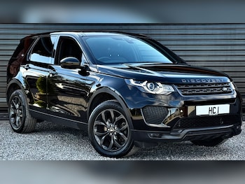 Used Land Rover Discovery Sport 2018 for sale - 78727114: Photo