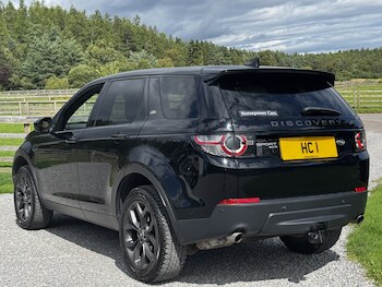 Used Land Rover Discovery Sport 2018 for sale - 78727114: Photo
