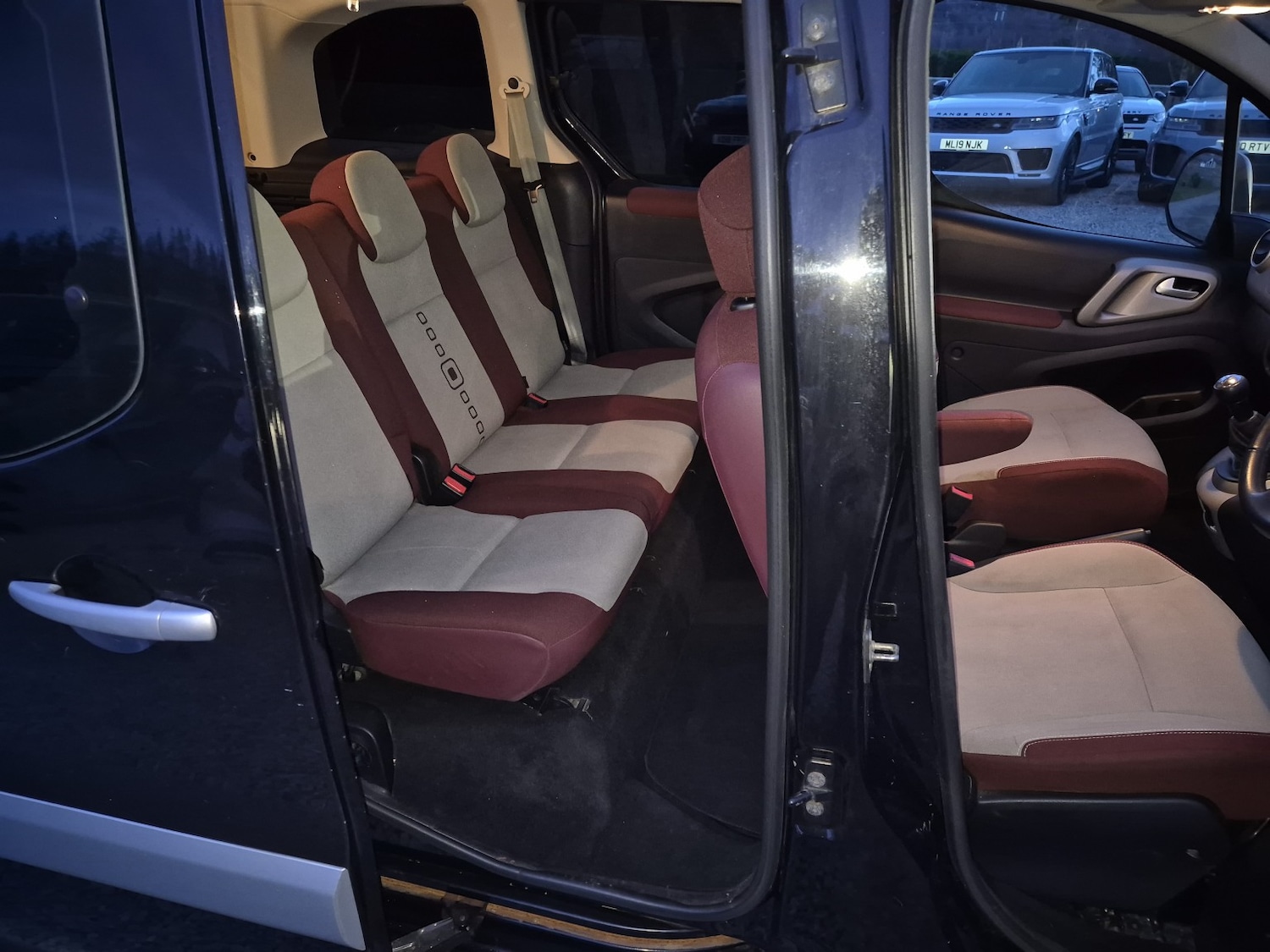 Used Citroen Berlingo 2011 for sale - 77314036: Photo 3