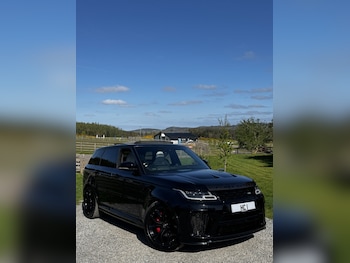 Used Land Rover Range Rover Sport 2020 for sale - 78387618: Photo