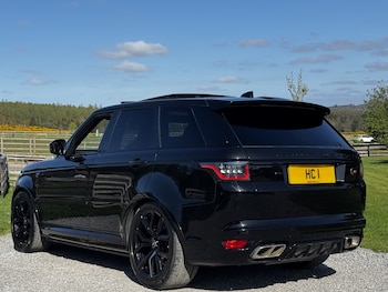 Used Land Rover Range Rover Sport 2020 for sale - 78387618: Photo