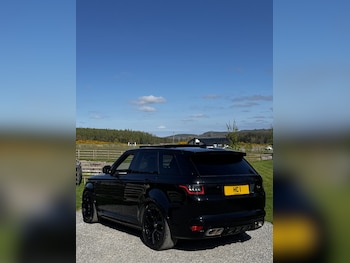 Used Land Rover Range Rover Sport 2020 for sale - 78387618: Photo