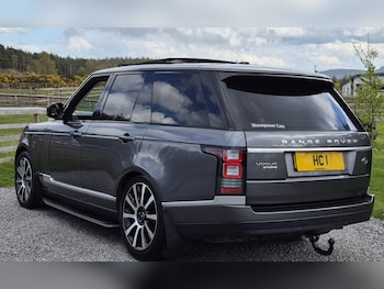 Used Land Rover Range Rover 2014 for sale - 78383406: Photo