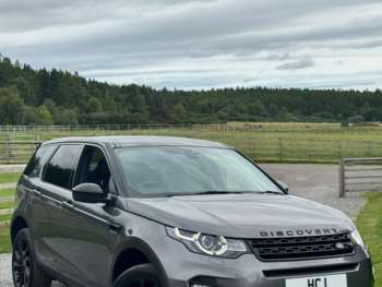 Used Land Rover Discovery Sport 2018 for sale - 75289273: Photo