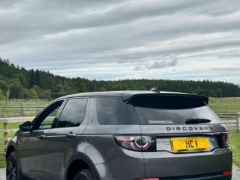 Used Land Rover Discovery Sport 2018 for sale - 75289273: Photo