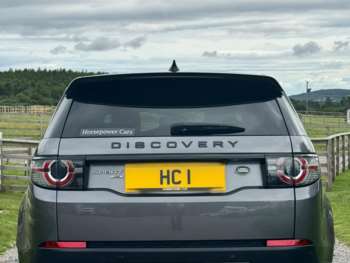 Used Land Rover Discovery Sport 2018 for sale - 75289273: Photo