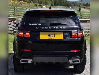 Used Land Rover Discovery Sport 2020 for sale - 78703396: Photo