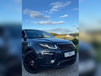 Used Land Rover Range Rover Evoque 2017 for sale - 75754825: Photo