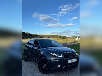 Used Land Rover Range Rover Evoque 2017 for sale - 75754825: Photo