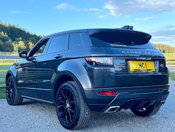 Used Land Rover Range Rover Evoque 2017 for sale - 75754825: Photo