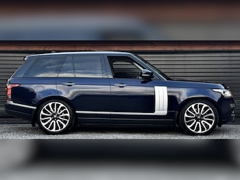 Used Land Rover Range Rover 2016 for sale - 78286059: Photo