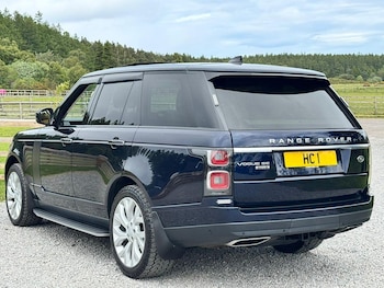 Used Land Rover Range Rover 2020 for sale - 75297108: Photo