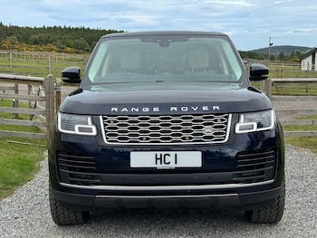 Used Land Rover Range Rover 2020 for sale - 75297108: Photo