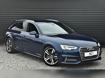 2017 - 2.0 TDI Ultra 190 S Line 5dr S Tronic