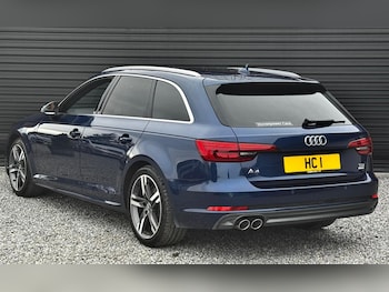 Used Audi A4 Avant 2017 for sale - 76418315: Photo