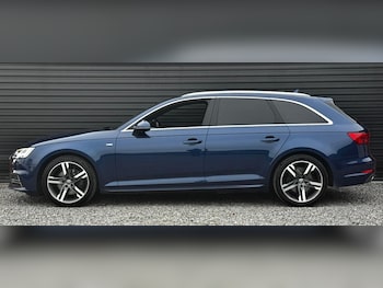 Used Audi A4 Avant 2017 for sale - 76418315: Photo