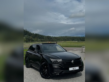 Used Volkswagen Touareg 2023 for sale - 79360146: Photo