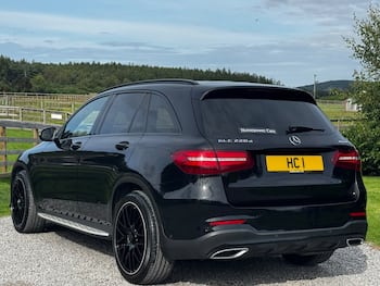 Used Mercedes-Benz GLC 2018 for sale - 79631524: Photo