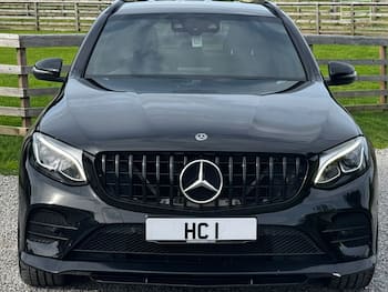 Used Mercedes-Benz GLC 2018 for sale - 79631524: Photo