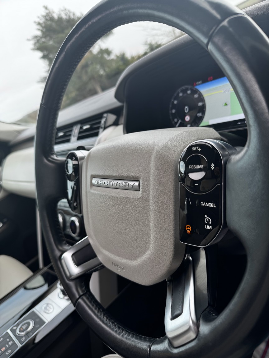 Used Land Rover Discovery 2019 for sale - 77662217: Photo 12