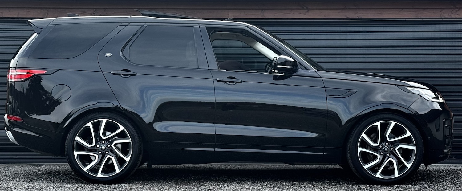 Used Land Rover Discovery 2019 for sale - 77662217: Photo 5