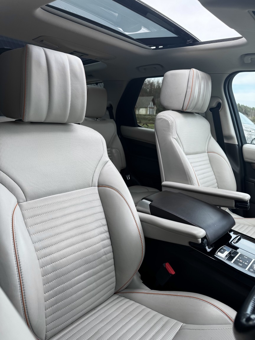 Used Land Rover Discovery 2019 for sale - 77662217: Photo 6