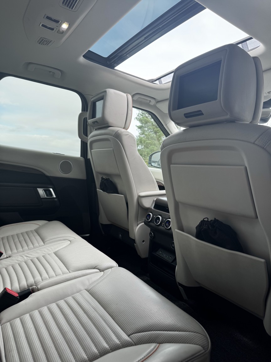 Used Land Rover Discovery 2019 for sale - 77662217: Photo 8