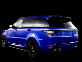 Land Rover Range Rover Sport feature image