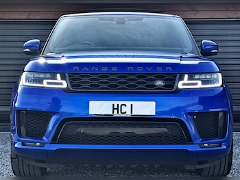 Used Land Rover Range Rover Sport 2019 for sale - 77881051: Photo