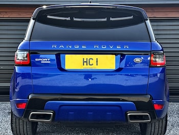 Used Land Rover Range Rover Sport 2019 for sale - 77881051: Photo