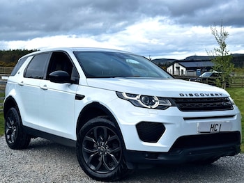 Used Land Rover Discovery Sport 2019 for sale - 78300524: Photo
