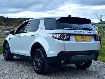 Used Land Rover Discovery Sport 2019 for sale - 78300524: Photo