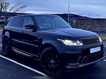 Land Rover Range Rover Sport feature image