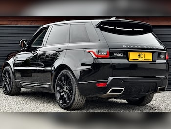 Used Land Rover Range Rover Sport 2018 for sale - 77595478: Photo