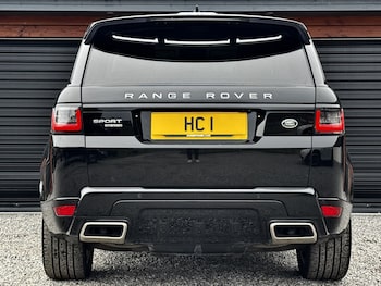 Used Land Rover Range Rover Sport 2018 for sale - 77595478: Photo