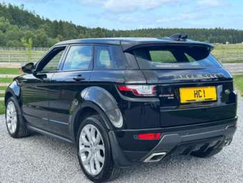 Used Land Rover Range Rover Evoque 2018 for sale - 75237093: Photo