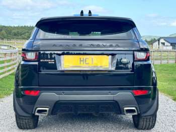 Used Land Rover Range Rover Evoque 2018 for sale - 75237093: Photo
