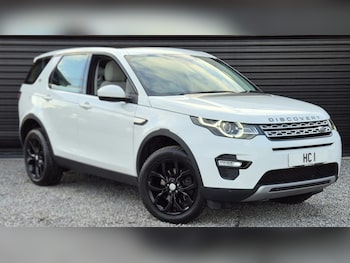 Land Rover - Discovery Sport