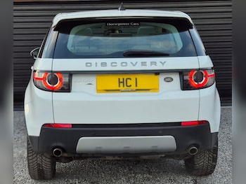 Used Land Rover Discovery Sport 2017 for sale - 76510914: Photo