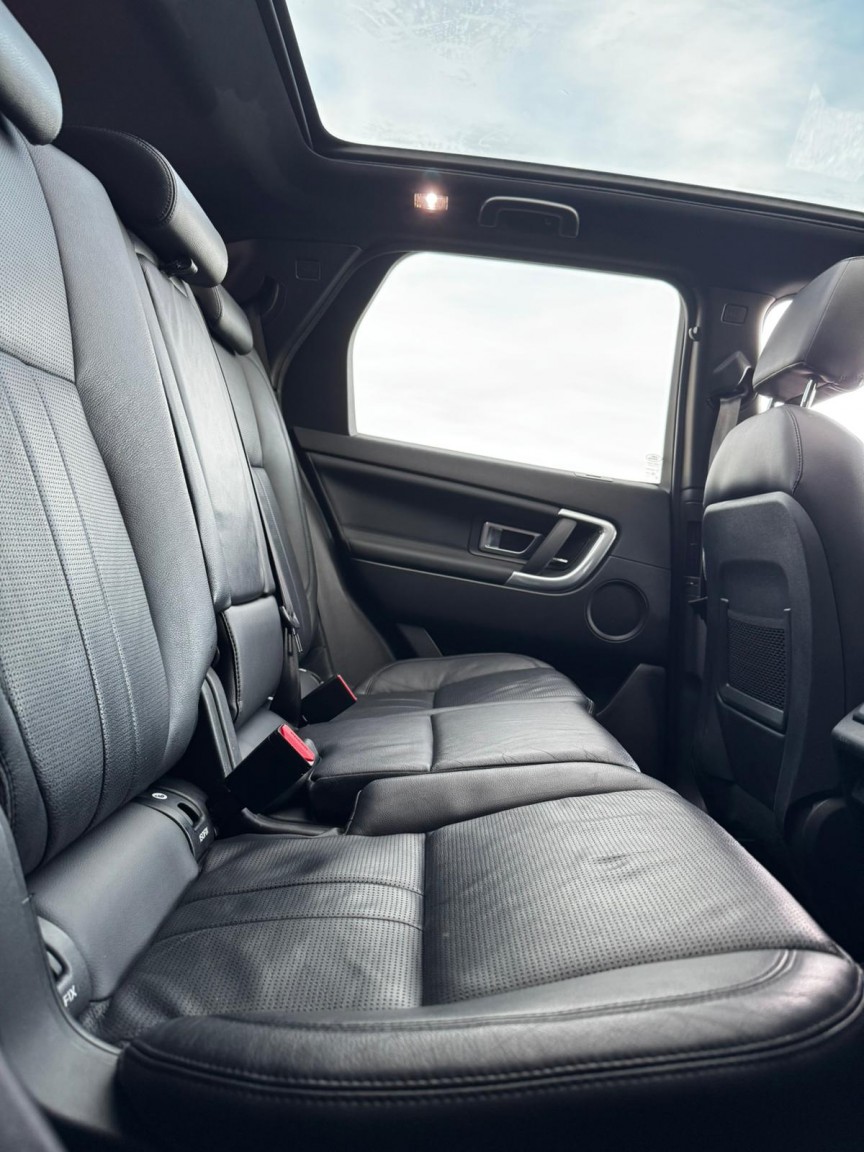 Used Land Rover Discovery Sport 2017 for sale - 76941745: Photo 12