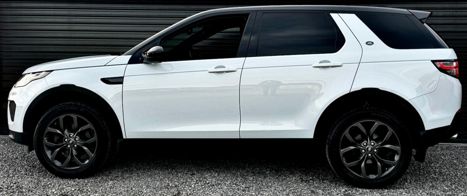 Used Land Rover Discovery Sport 2017 for sale - 76941745: Photo 2