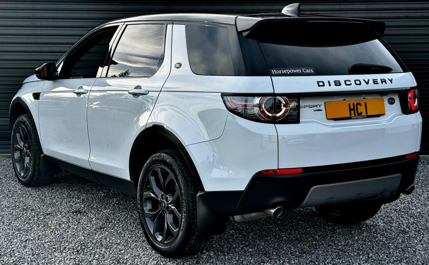 Used Land Rover Discovery Sport 2017 for sale - 76941745: Photo 3