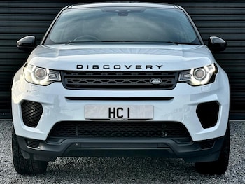 Used Land Rover Discovery Sport 2017 for sale - 76941745: Photo